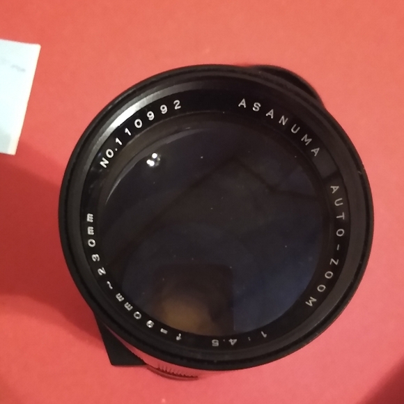 Vintage camera macro lens - Picture 2 of 4